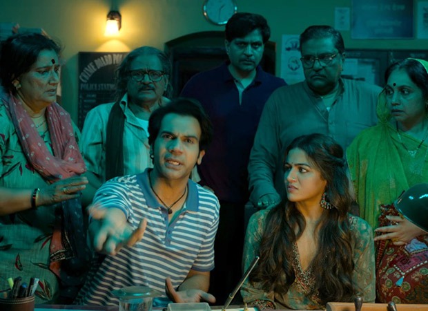 Bhool Chuk Maaf trailer out: Rajkummar Rao-Wamiqa Gabbi starrer promises a hilarious time-loop rom-com : Bollywood News - Bollywood Hungama