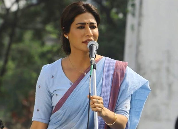 Chitrangda Singh recalls freezing before 400 people while filming Khakee: The Bengal Chapter 400 : Bollywood News - Bollywood Hungama