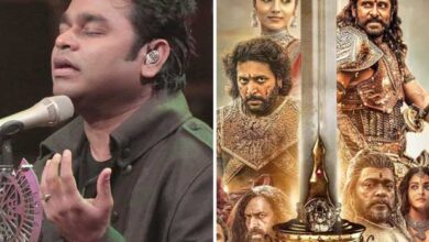 Delhi HC orders AR Rahman to deposit Rs 2 crores in copyright case over Ponniyin Selvan 2 song  : Bollywood News - Bollywood Hungama