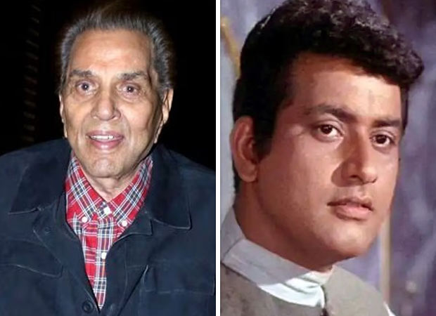 Dharmendra gets emotional at Manoj Kumar’s prayer meet; says, “Tu chala gaya mujhe chhod ke” : Bollywood News - Bollywood Hungama