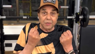 Dharmendra inspires fans with fitness dedication, flaunts toned muscles at 88: “I have started exercise and physiotherapy” 88 : Bollywood News - Bollywood Hungama