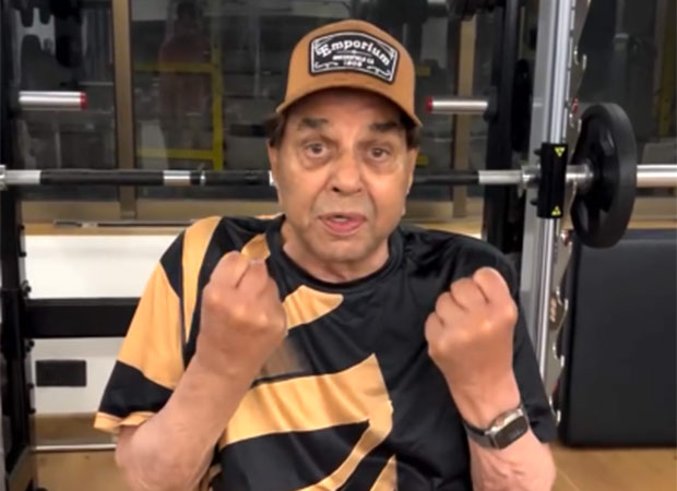 Dharmendra inspires fans with fitness dedication, flaunts toned muscles at 88: “I have started exercise and physiotherapy” 88 : Bollywood News - Bollywood Hungama
