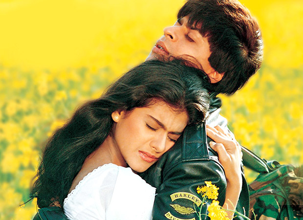 Dilwale Dulhania Le Jayenge: Shah Rukh Khan, Kajol starrer to be immortalized with bronze statue in Leicester Square, London : Bollywood News - Bollywood Hungama