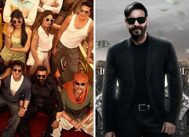 EXCLUSIVE: 3-minute-long Housefull 5 asset attached with Raid 2 : Bollywood News - Bollywood Hungama