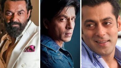 EXCLUSIVE: Bobby Deol on his friendship with Shah Rukh Khan and Salman Khan: “It’s amazing when you reach that level and still stay humble and kind” : Bollywood News - Bollywood Hungama