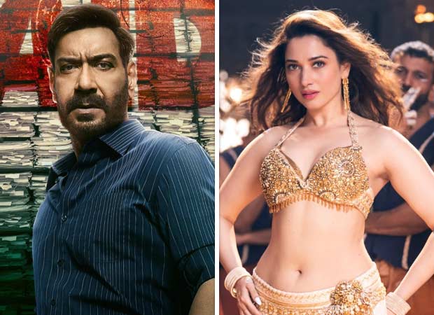 EXCLUSIVE: CBFC replaces ‘Railway Mantri’ with ‘Bada Mantri’ in Ajay Devgn-starrer Raid 2; rating changed from U/A 7+ to U/A 13+ thanks to Tamannaah Bhatia’s song ‘Nasha’ : Bollywood News - Bollywood Hungama