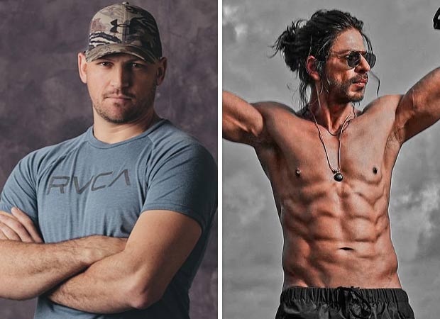 EXCLUSIVE: Craig Macrae talks about choreographing action in Pathaan and Jawan: “Shah Rukh Khan BLEW me away as he’s an amazing person; He can deliver at a MOMENT’s notice” : Bollywood News - Bollywood Hungama