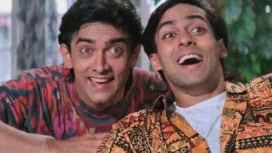 EXCLUSIVE: DELETED song ‘Shola Shola’ added to Andaz Apna Apna’s re-release; 500 plus screen release planned with Dolby 5.1 and 4K experience : Bollywood News - Bollywood Hungama