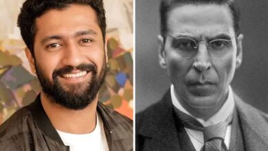 EXCLUSIVE: Here’s why Vicky Kaushal has been thanked in Akshay Kumar-starrer Kesari Chapter 2 2 : Bollywood News - Bollywood Hungama