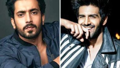 EXCLUSIVE: Sunny Singh on his bond with Kartik Aaryan, “Whenever we see each other, we just put everything aside and sit together” : Bollywood News - Bollywood Hungama