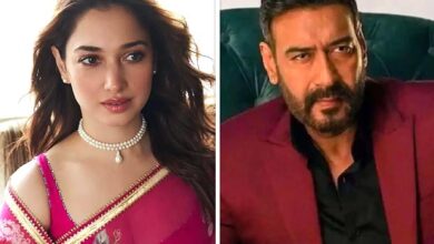 EXCLUSIVE: Tamannaah Bhatia starts shooting Ajay Devgn starrer Ranger in Ooty : Bollywood News - Bollywood Hungama