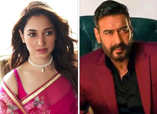 EXCLUSIVE: Tamannaah Bhatia starts shooting Ajay Devgn starrer Ranger in Ooty : Bollywood News - Bollywood Hungama