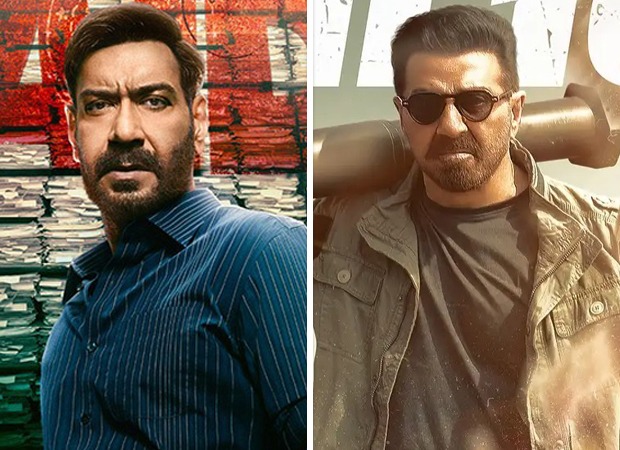 EXCLUSIVE: Trailer of Ajay Devgn-starrer Raid 2 to be launched on April 8; will be attached with the prints of Sunny Deol’s Jaat : Bollywood News - Bollywood Hungama