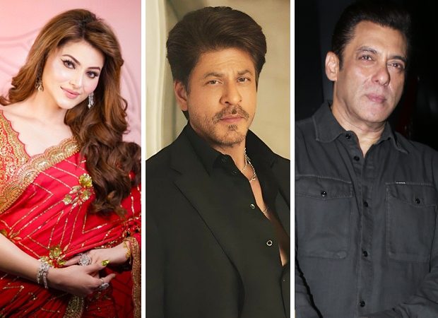 EXCLUSIVE: Urvashi Rautela expresses her wish, “I want to work with Shah Rukh Khan and Salman Khan” : Bollywood News - Bollywood Hungama