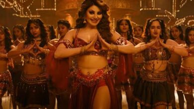 EXCLUSIVE: Urvashi Rautela on her song ‘Touch Kiya’ from Jaat, “It’s not just dance, I am following the characteristics of a lioness” : Bollywood News - Bollywood Hungama