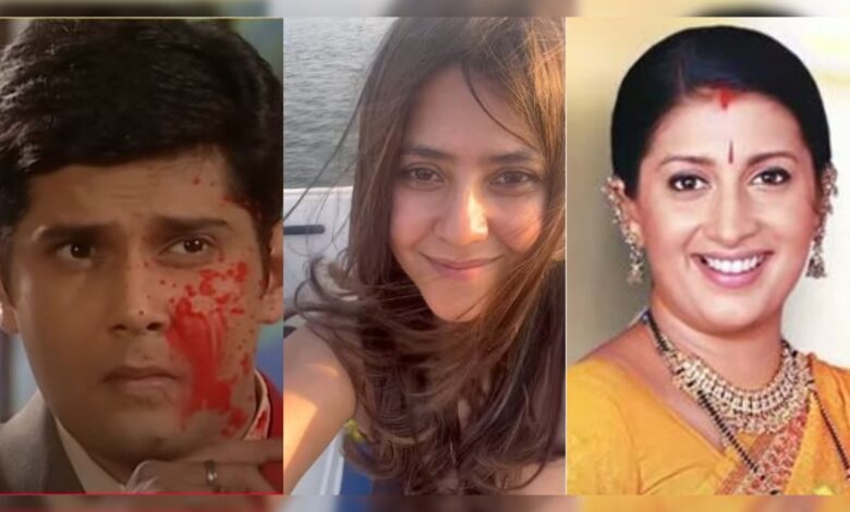 Ektaa Kapoor To Revive Television Classic Kyunki Saas Bhi Kabhi Bahu Thi With Smriti Irani And Amar Upadhyay? Details Inside