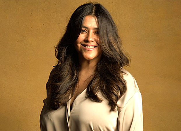 Ektaa R Kapoor at Waves Bazaar, “There is still a distance between small creators and big studios” : Bollywood News - Bollywood Hungama