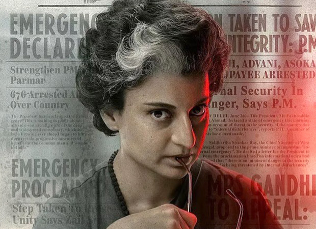 Emergency in legal trouble! Kangana Ranaut accused of distorting and misusing facts by author Coomi Kapoor : Bollywood News - Bollywood Hungama