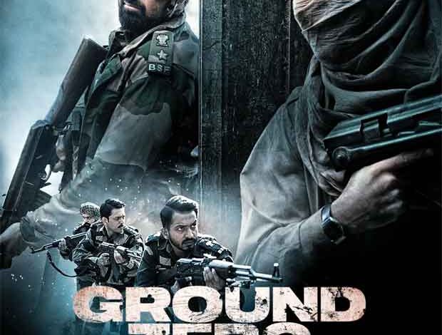 Emraan Hashmi faces off with terror in new Ground Zero poster ahead of trailer launch : Bollywood News - Bollywood Hungama