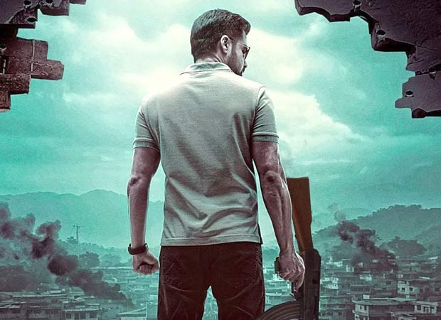 Emraan Hashmi starrer Ground Zero trailer to release on April 7 : Bollywood News - Bollywood Hungama