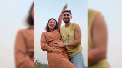 Gauahar Khan Announces Second Pregnancy With Husband Zaid Darbar. Read Post