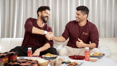 Go! Biryan welcomes Zaheer Iqbal as its first brand ambassador : Bollywood News - Bollywood Hungama