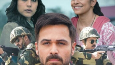 Ground Zero song ‘So Lene De’ to release tomorrow, makers drop motion poster featuring Emraan Hashmi, Sai Tamhankar : Bollywood News - Bollywood Hungama