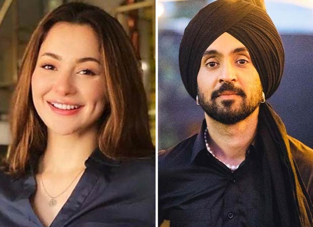 Hania Aamir exits Diljit Dosanjh’s Sardaar Ji 3 following Pahalgam attack : Bollywood News - Bollywood Hungama
