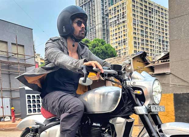 Harshvardhan Rane receives Royal Enfield Shotgun 650 worth Rs 3.84 lakhs as gift: “Beyond anything I could have imagined” : Bollywood News - Bollywood Hungama