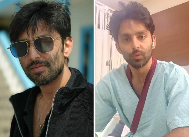 Himanshu Kohli reveals he was hospitalized 15 days ago; shares health update with fans : Bollywood News - Bollywood Hungama