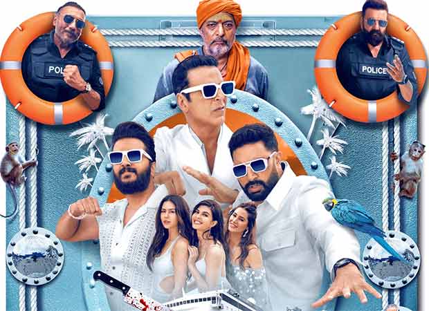 Housefull 5 Teaser out now: Akshay Kumar and team promise full-on chaos and comedy : Bollywood News - Bollywood Hungama