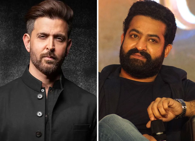 Hrithik Roshan calls Jr NTR his ‘favourite co-star’ ahead of War 2 release 2 : Bollywood News - Bollywood Hungama