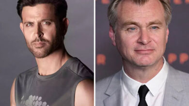 Hrithik Roshan expresses interest in working with Christopher Nolan during USA Tour : Bollywood News - Bollywood Hungama