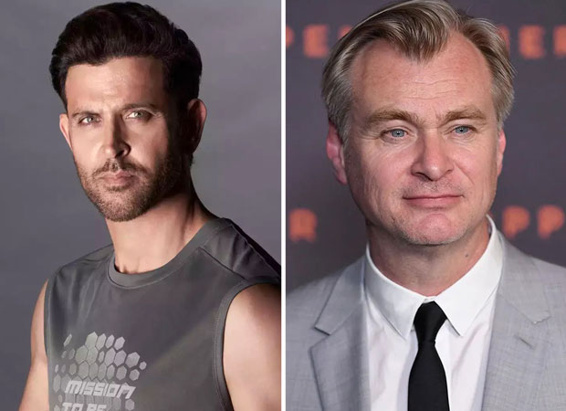 Hrithik Roshan expresses interest in working with Christopher Nolan during USA Tour : Bollywood News - Bollywood Hungama