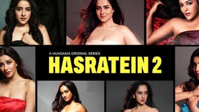 Hungama OTT’s popular series Hasratein returns with Season 2 : Bollywood News - Bollywood Hungama