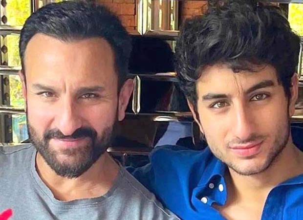 Ibrahim Ali Khan on resemblance to Saif Ali Khan: “I’m so proud that he’s who he is and that I’m his son” : Bollywood News - Bollywood Hungama