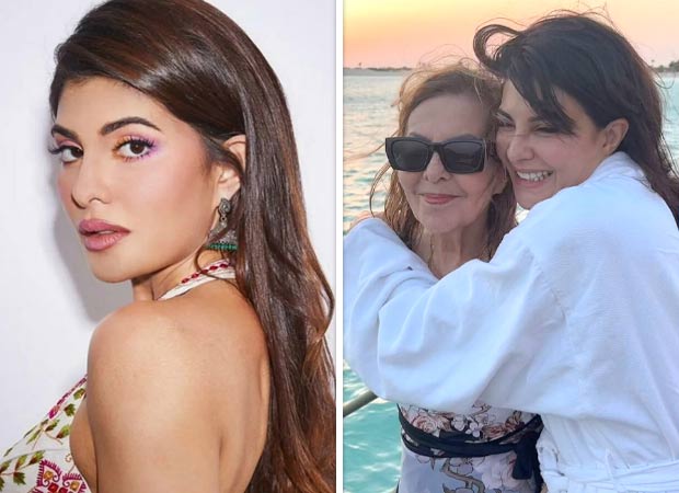 Jacqueline Fernandez grieves the demise of her mother Kim Fernandez after she passes away in Mumbai : Bollywood News - Bollywood Hungama