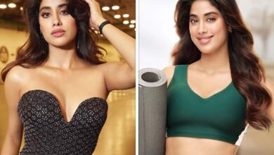 Janhvi Kapoor becomes the ‘sweet’ new face of Sugar Free : Bollywood News - Bollywood Hungama