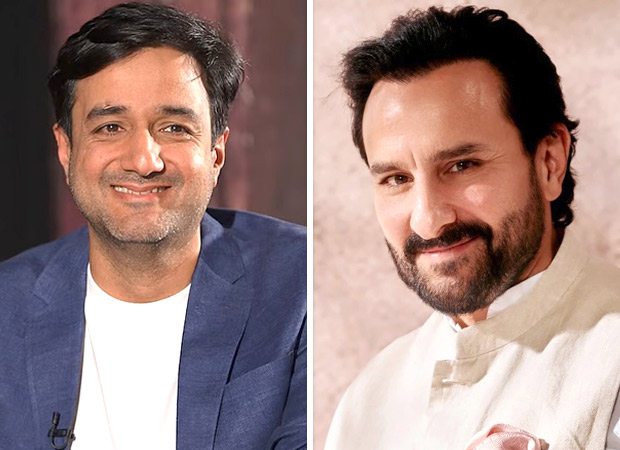 Jewel Thief trailer launch: Siddharth Anand praises Saif Ali Khan’s on-set charm : Bollywood News - Bollywood Hungama