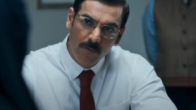 John Abraham says, “The Diplomat is not an anti-Pakistan film at all,” as film gets banned in Middle East countries : Bollywood News - Bollywood Hungama