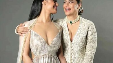 Kajol shuts down rumours of daughter Nysa’s Bollywood debut; says, “She has decided that she’s not entering Bollywood at the moment” : Bollywood News - Bollywood Hungama