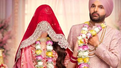 Kapil Sharma drops new poster for Kis Kisko Pyaar Karoon 2 on Baisakhi; watch 2 : Bollywood News - Bollywood Hungama