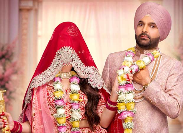 Kapil Sharma drops new poster for Kis Kisko Pyaar Karoon 2 on Baisakhi; watch 2 : Bollywood News - Bollywood Hungama