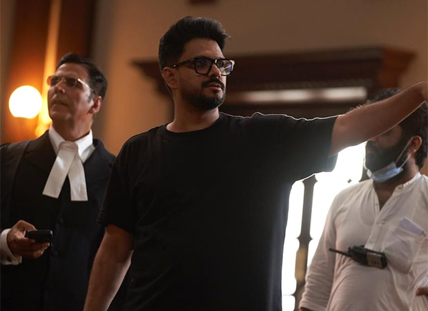 Karan Singh Tyagi revisits Jallianwala Bagh in Kesari Chapter 2; says, “The Empire started spreading a fake narrative… where the victims were labelled as terrorists” 2 : Bollywood News - Bollywood Hungama