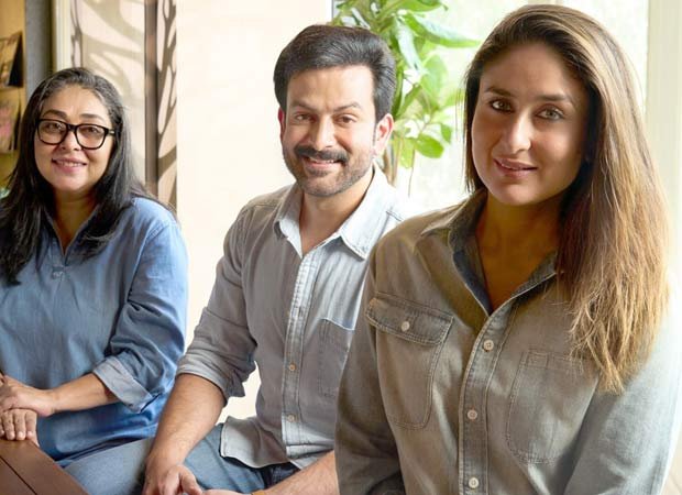Kareena Kapoor Khan and Prithviraj Sukumaran headline Meghna Gulzar’s Daayra : Bollywood News - Bollywood Hungama