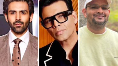 Kartik Aaryan, Karan Johar and Mahaveer Jain unite for a big-budget comedy trilogy: Report : Bollywood News - Bollywood Hungama