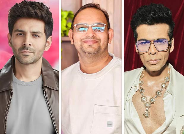 Kartik Aaryan, Mahaveer Jain, and Karan Johar’s next titled Naagzilla; all set to begin in September : Bollywood News - Bollywood Hungama