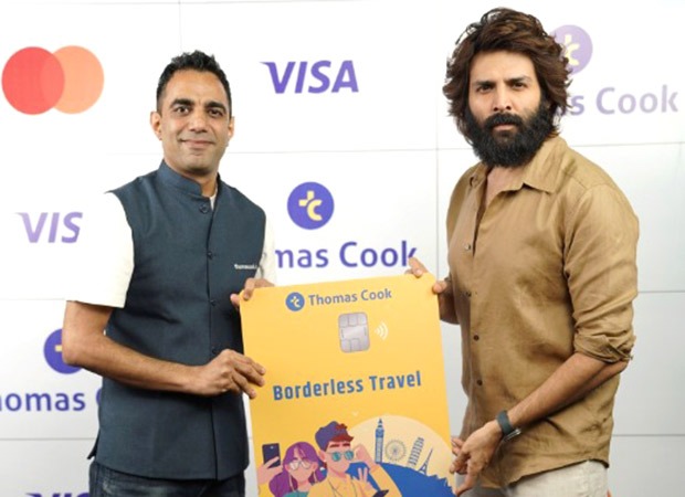 Kartik Aaryan joins Thomas Cook India as face of foreign exchange services : Bollywood News - Bollywood Hungama