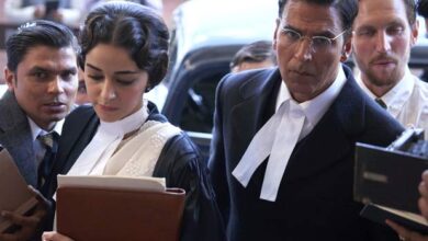 Kesari 2 Box Office Estimate Day 1: Akshay Kumar starrer collects Rs. 8 cr; takes a decent start :Bollywood Box Office - Bollywood Hungama