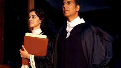 Kesari 2 Box Office Estimate Day 2: Akshay Kumar film GROWS by 30%; collects Rs. 10 crores :Bollywood Box Office - Bollywood Hungama